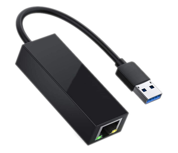 Mozos XLAN-USB adapter ethernet USB 3.0 karta sieciowa 1000 Mbps - 1240024 - zdjęcie 2